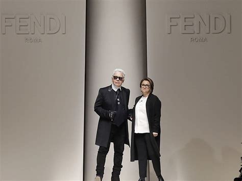 macherina fendi|silvia fendi.